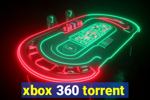 xbox 360 torrent